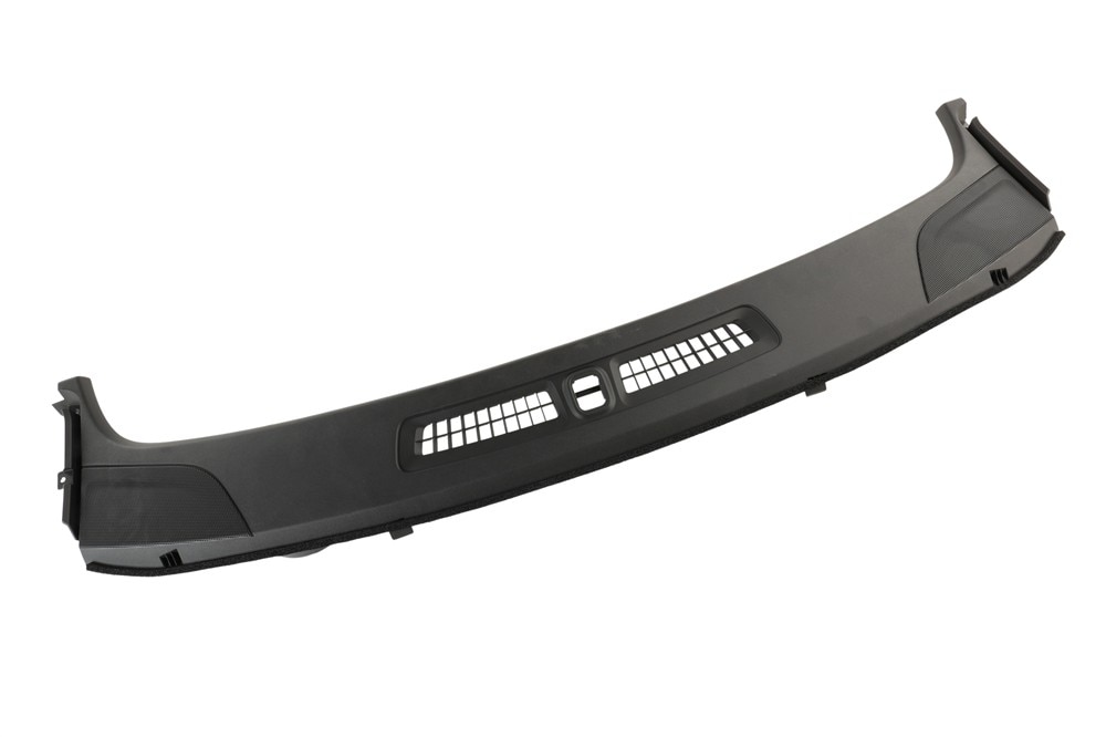 GM Genuine Parts Black Instrument Panel Extension