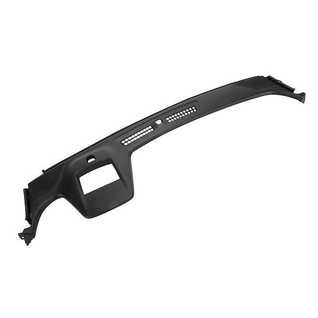 GM Genuine Parts Jet Black Instrument Panel Extension