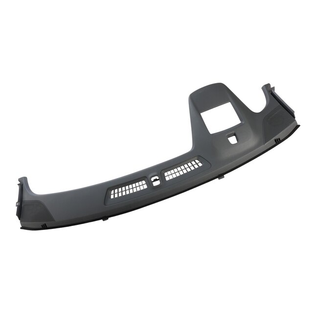 GM Genuine Parts Dark Galvanized Instrument Panel Extension