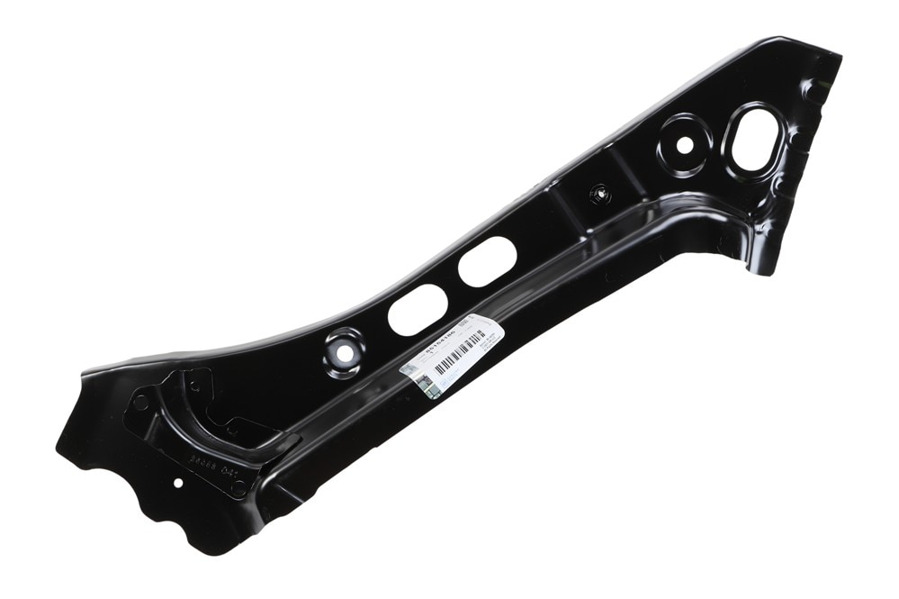 GM Genuine Parts Front Compartment Driver Side Upper Side Rail Reinforcement