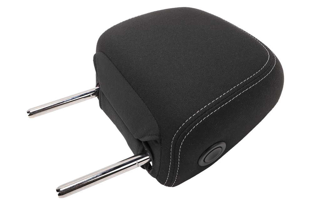 GM Genuine Parts Black Front Seat Head Restraint