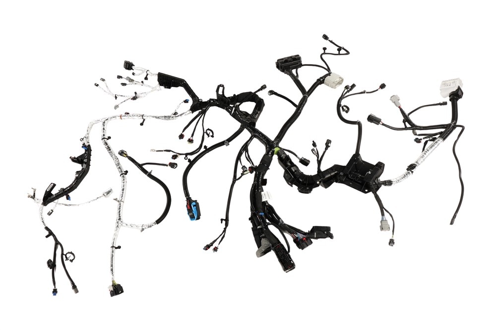 GM Genuine Parts Engine Wiring Harness