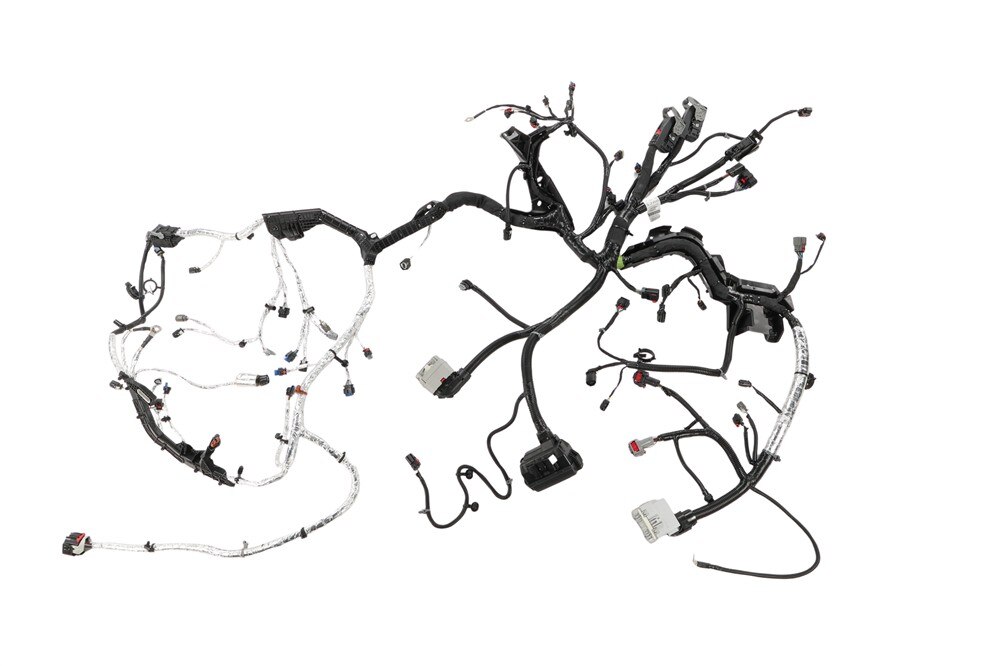 GM Genuine Parts Engine Wiring Harness