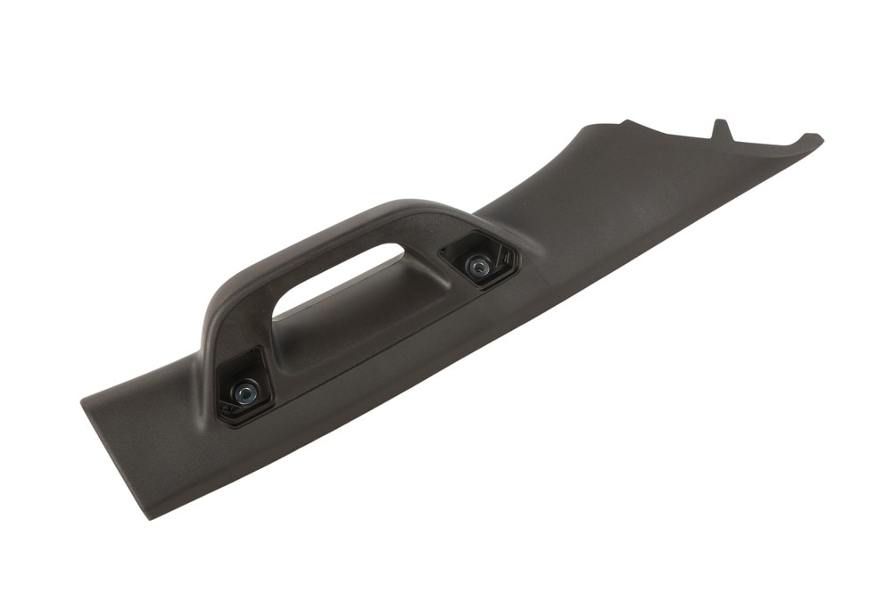 GM Genuine Parts Very Dark Atmosphere Passenger Side Windshield Garnish Molding