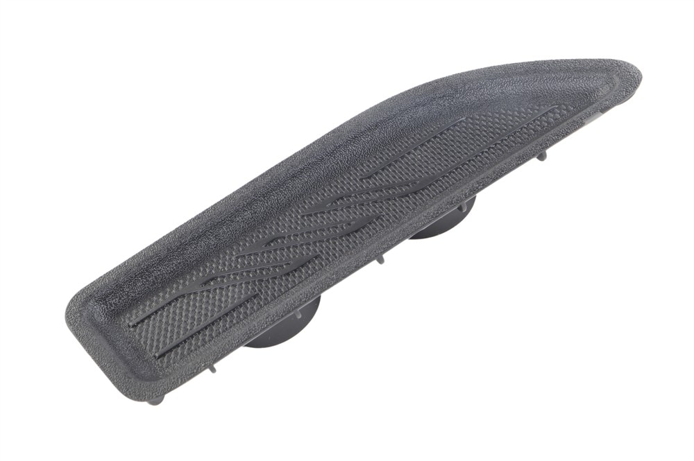 GM Genuine Parts Backen Black Front Passenger Side Door Armrest Pull Cup Bolt Cap