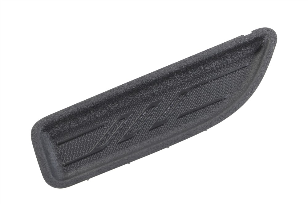 GM Genuine Parts Backen Black Rear Driver Side Door Armrest Pull Cup Bolt Cap