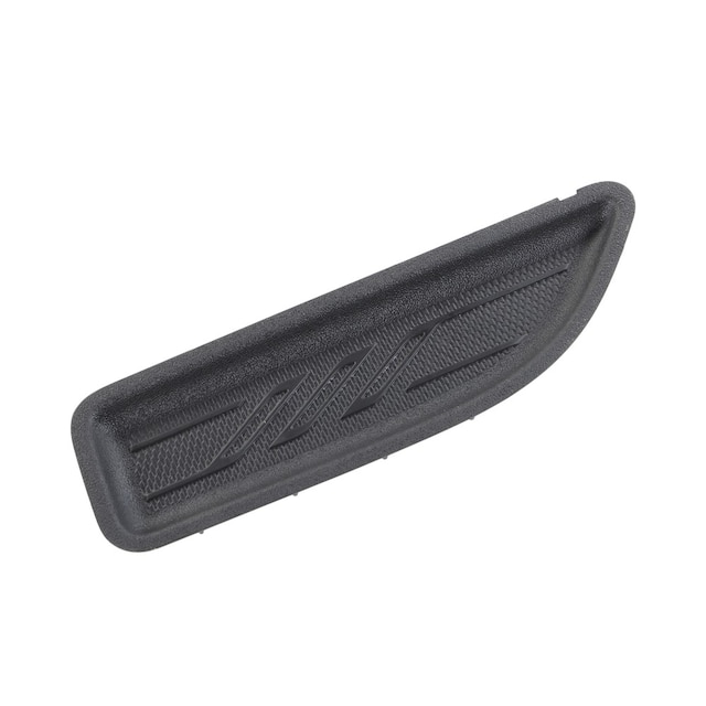 GM Genuine Parts Backen Black Rear Driver Side Door Armrest Pull Cup Bolt Cap