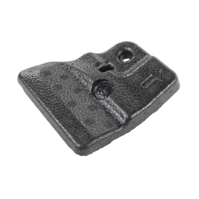 GM Genuine Parts Front Floor Panel Carpet Filler