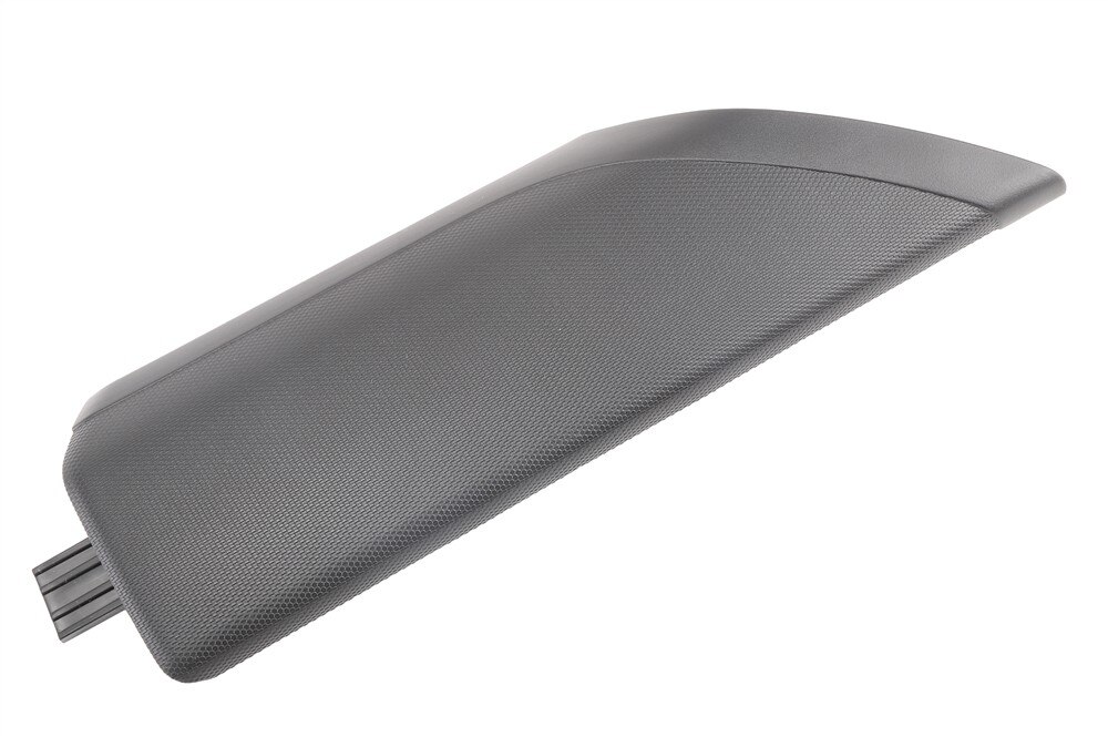 GM Genuine Parts Black Rear Passenger Side Door Armrest Cover Trim