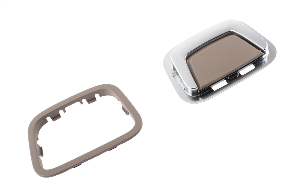 GM Genuine Parts Rear Compartment Floor Stowage Compartment Cover Handle