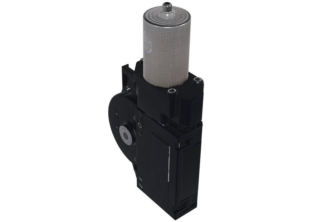 GM Genuine Parts Sunroof Sunshade Motor with Control Module