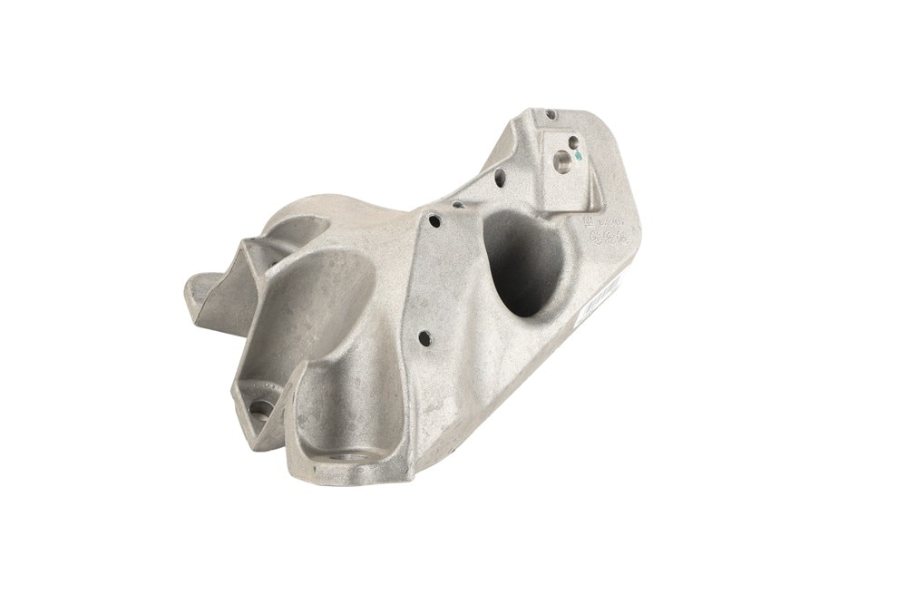 GM Genuine Parts Driver Side Engine Mount Bracket