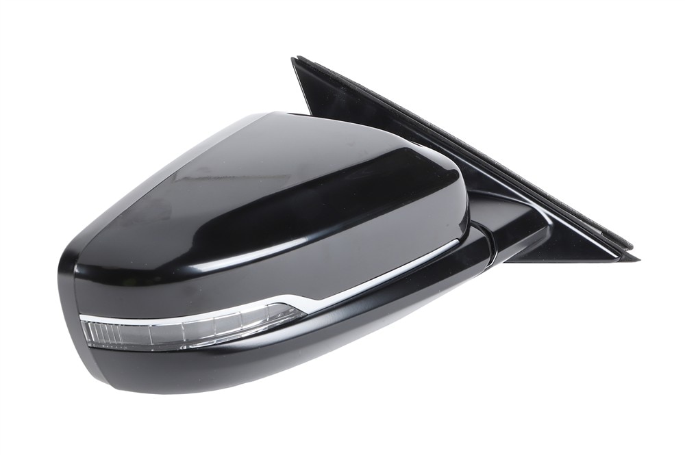 GM Genuine Parts Passenger Side Door Mirror Housing