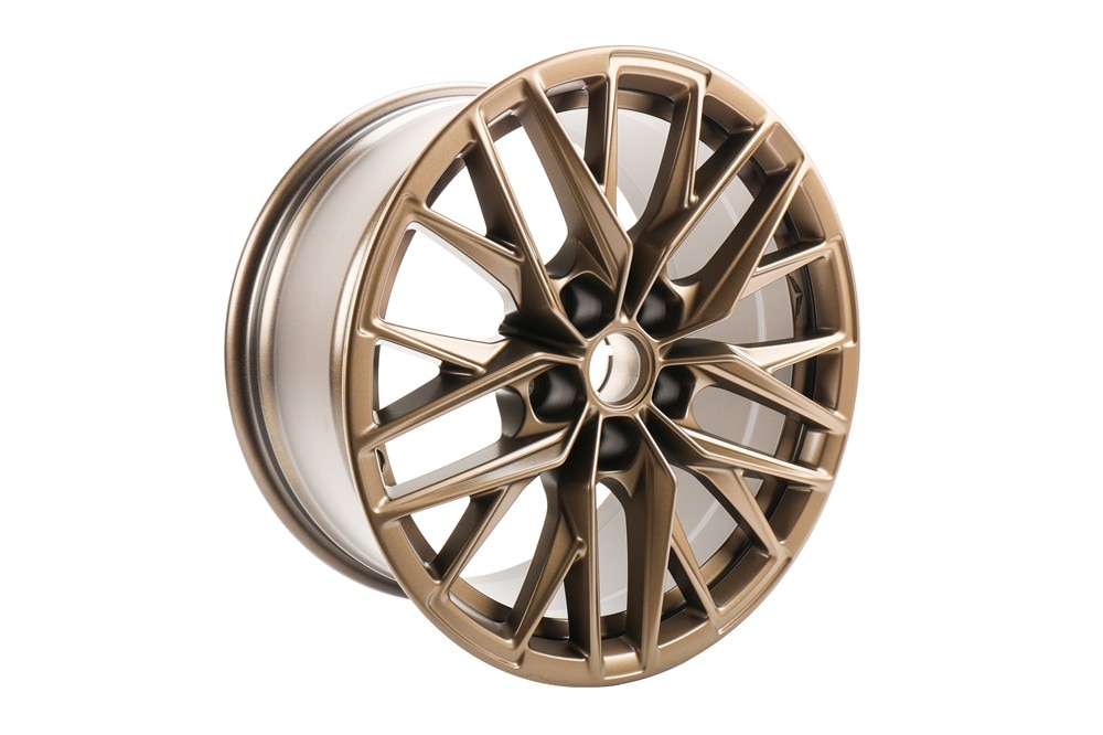 GM Genuine Parts Front Wheel