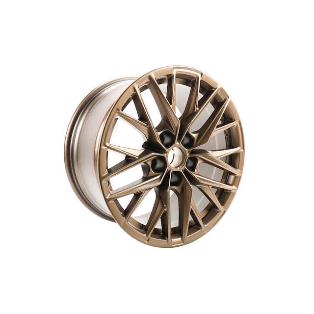 GM Genuine Parts Front Wheel