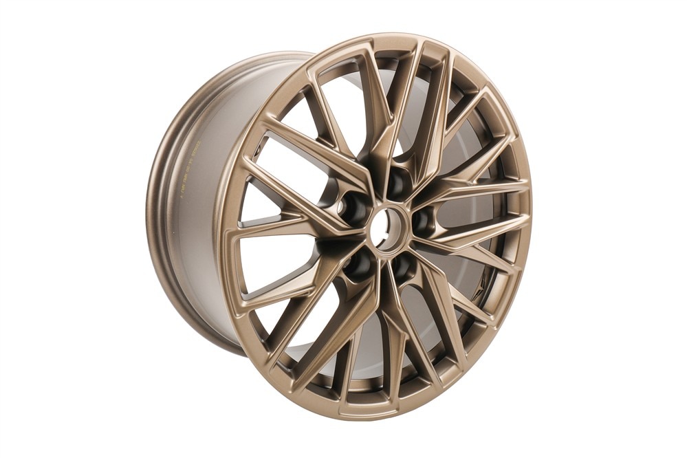 GM Genuine Parts Rear Wheel