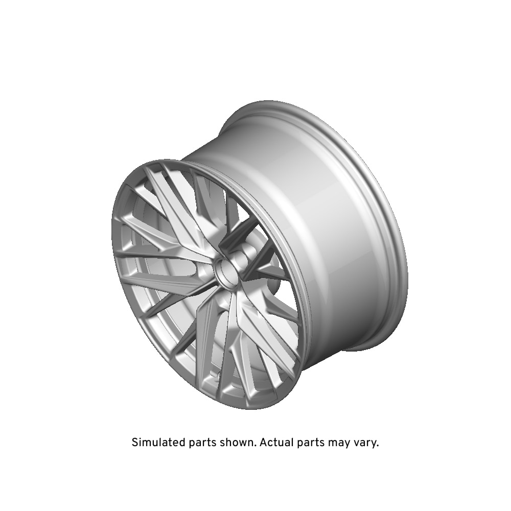 GM Genuine Parts Front Wheel