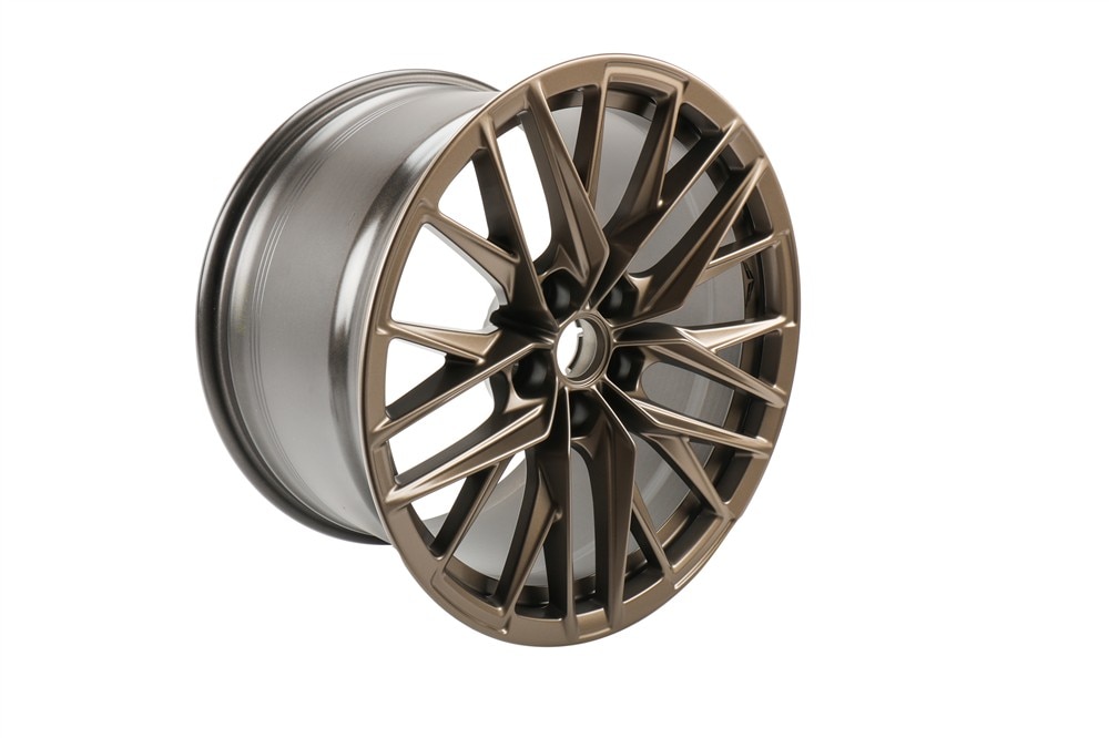 GM Genuine Parts Rear Wheel
