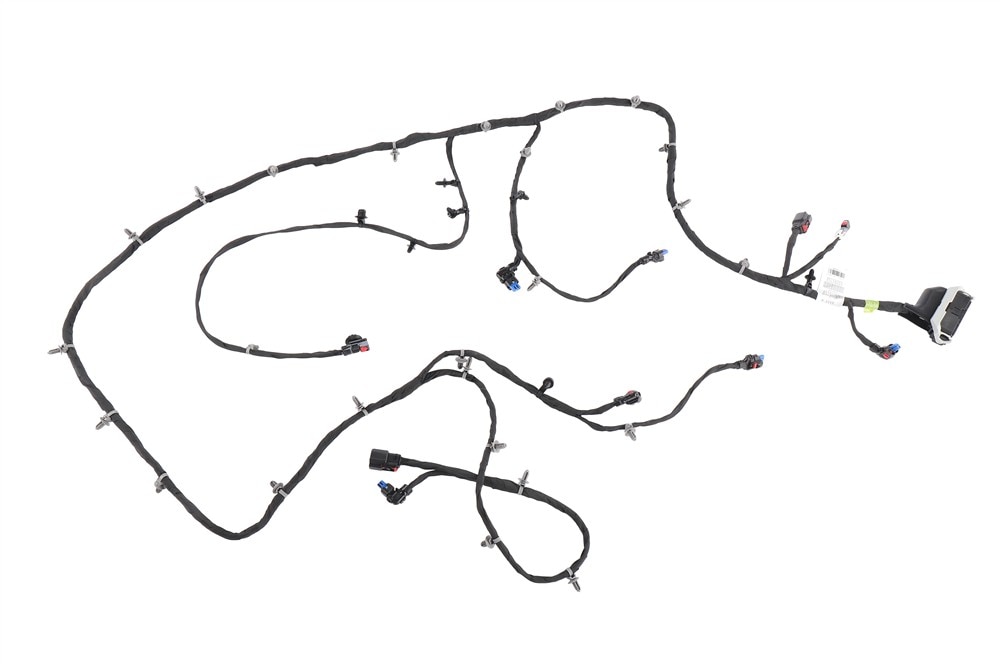 GM Genuine Parts Front Object Alarm Sensor Wiring Harness