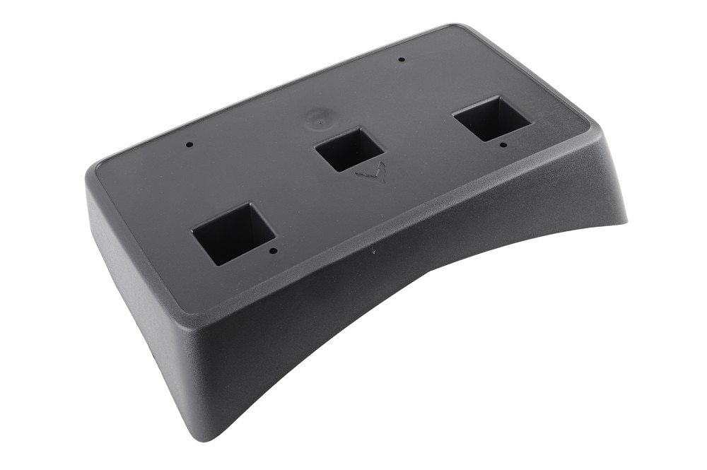 GM Genuine Parts Front License Plate Bracket