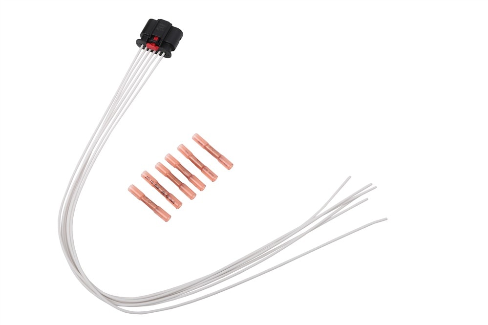 GM Genuine Parts Black Wiring Harness Connector Kit