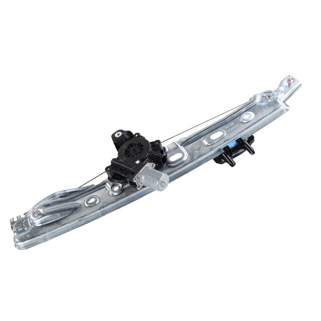GM Genuine Parts Rear Driver Side Door Window Regulator (Programming Required)