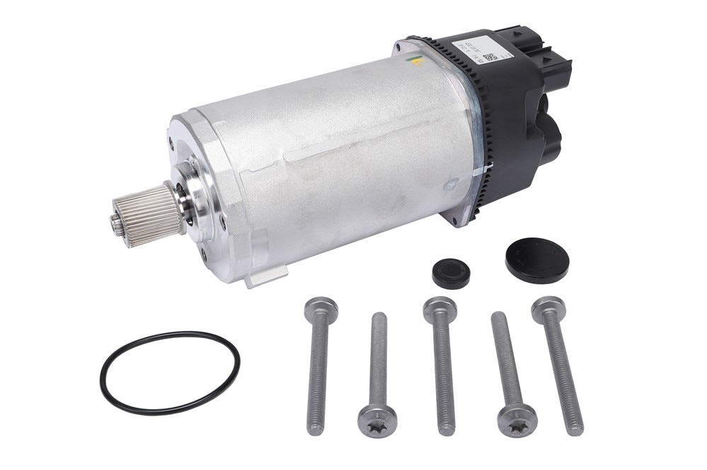 GM Genuine Parts Power Steering Assist Motor