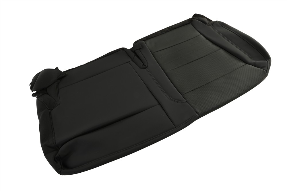 GM Genuine Parts Black Rear Driver Side Seat Cushion Cover