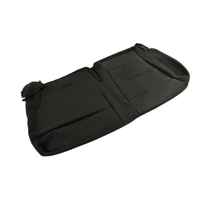 GM Genuine Parts Black Rear Driver Side Seat Cushion Cover