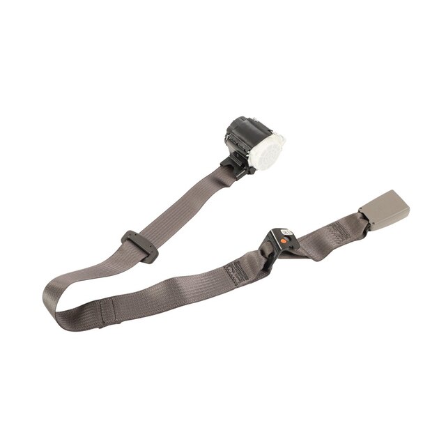 GM Genuine Parts Dark Atmosphere Rear Seat Center Belt Retractor