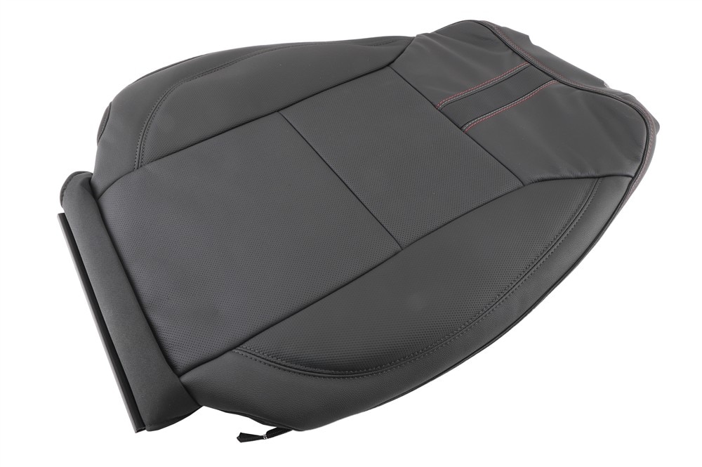 GM Genuine Parts Black Front Passenger Side Seat Back Cover