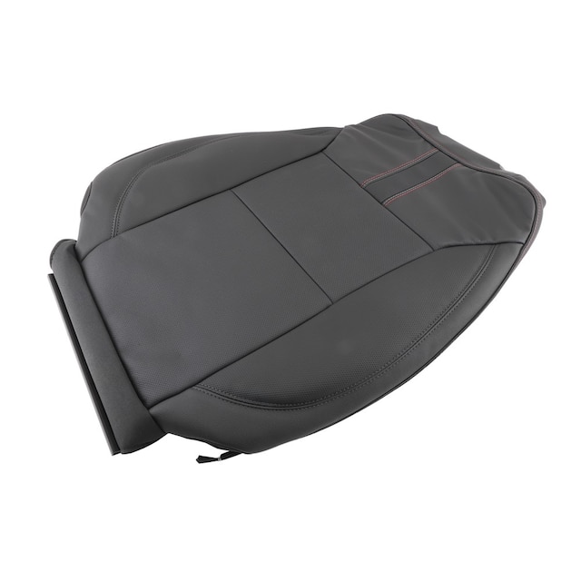 GM Genuine Parts Black Front Passenger Side Seat Back Cover
