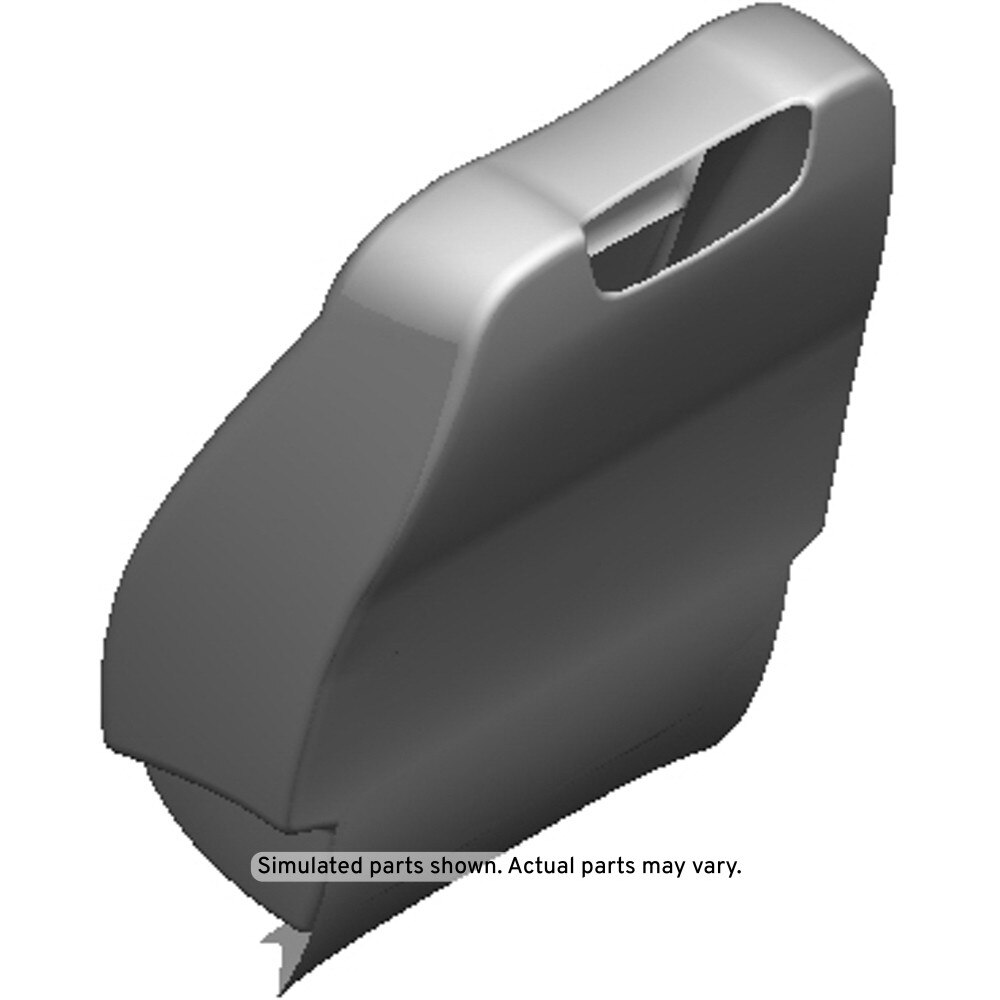 GM Genuine Parts Atmosphere Driver Seat Back Cover