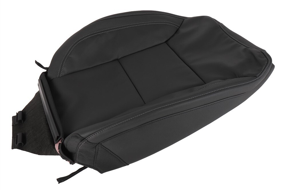 GM Genuine Parts Black Driver Seat Back Cover