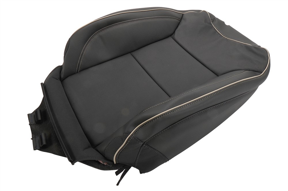 GM Genuine Parts Black Driver Seat Back Cover