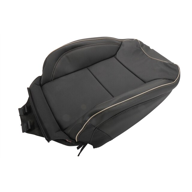 GM Genuine Parts Black Driver Seat Back Cover