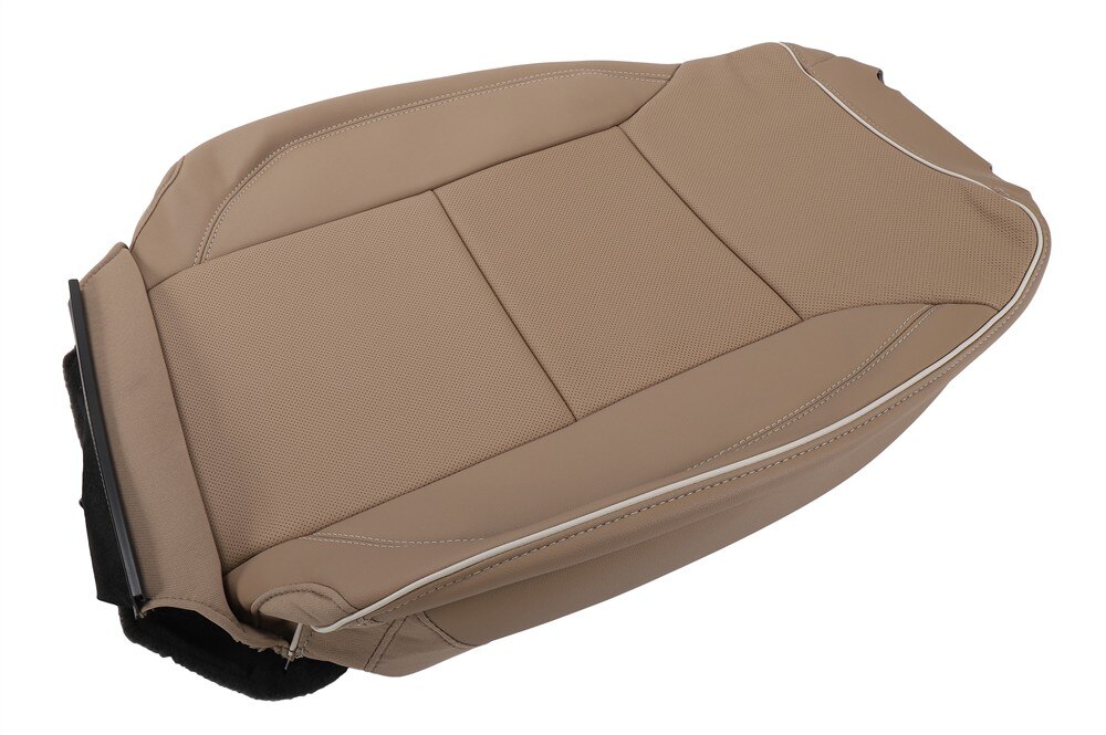 GM Genuine Parts Maple Sugar Driver Seat Back Cover