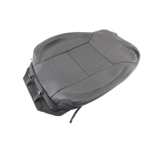 GM Genuine Parts Black Front Passenger Side Seat Back Cover