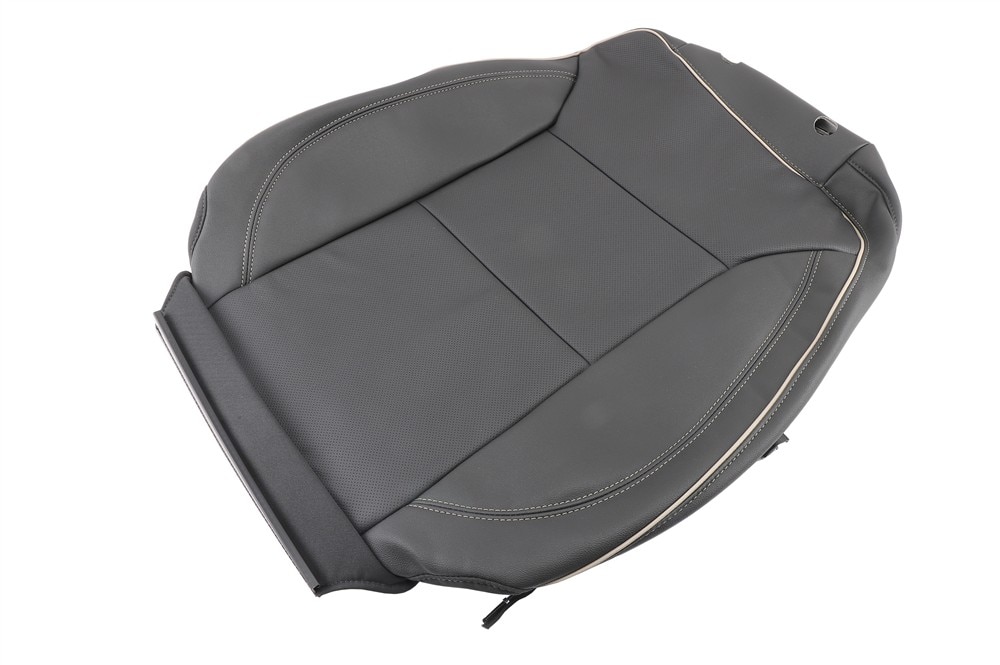 GM Genuine Parts Black Front Passenger Side Seat Back Cover