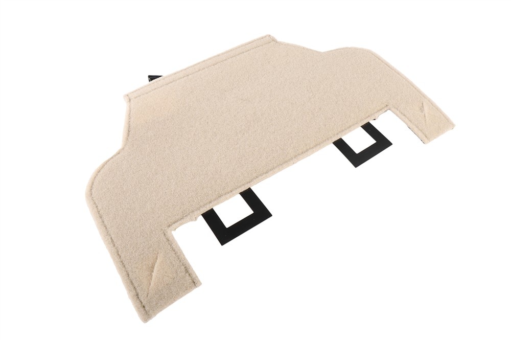 GM Genuine Parts Parchment Front Seat Cushion Rear Lower Cover