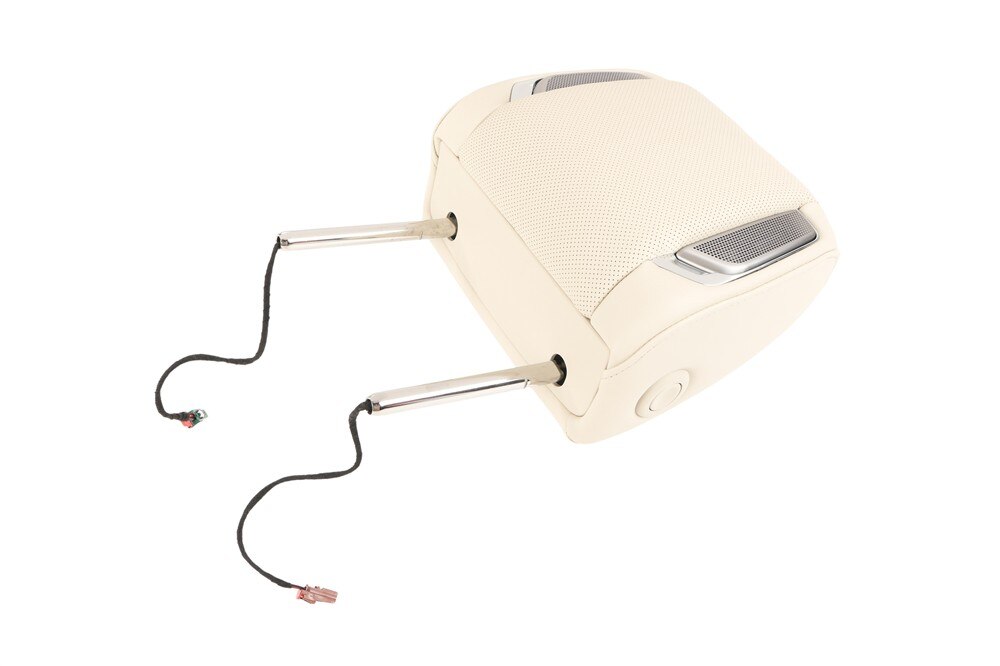 GM Genuine Parts Whisper Beige Front Seat Head Restraint