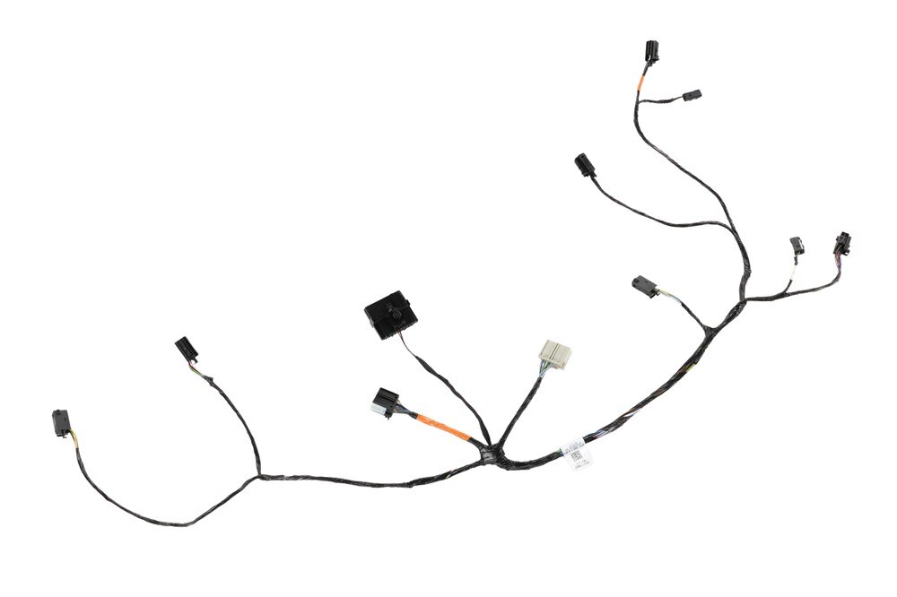 GM Genuine Parts Air Conditioning Wiring Harness