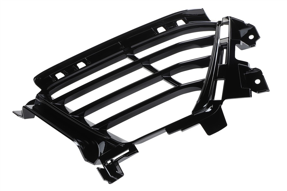GM Genuine Parts Front Passenger Side Outer Grille