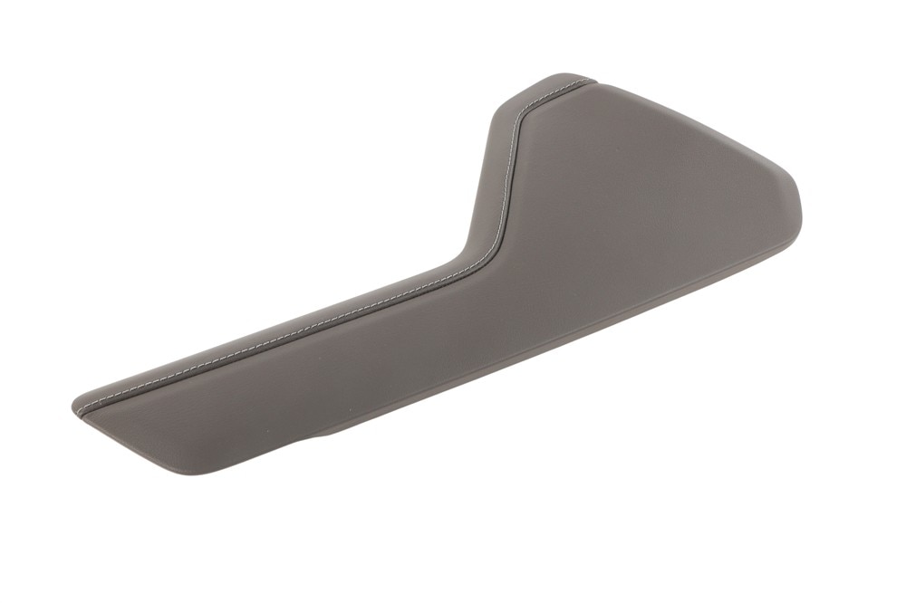 GM Genuine Parts Very Dark Atmosphere Front Passenger Side Floor Console Lower Applique