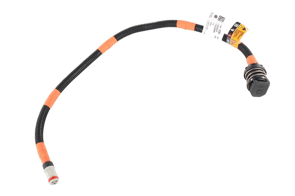 GM Genuine Parts Auxiliary Heater Wiring Harness