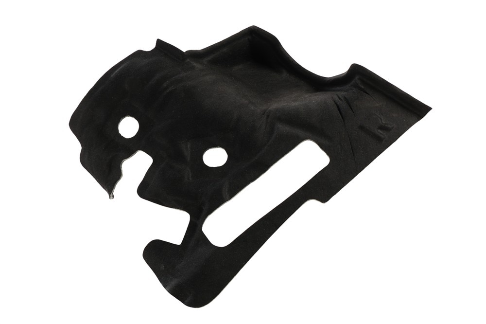 GM Genuine Parts Front Compartment Passengers Side Insulator