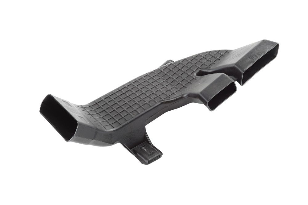 GM Genuine Parts Passenger Side Floor Rear Air Outlet Duct