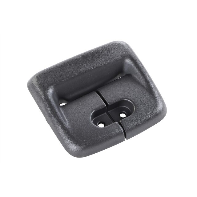 GM Genuine Parts Jet Black Rear Seat Belt Opening Bezel