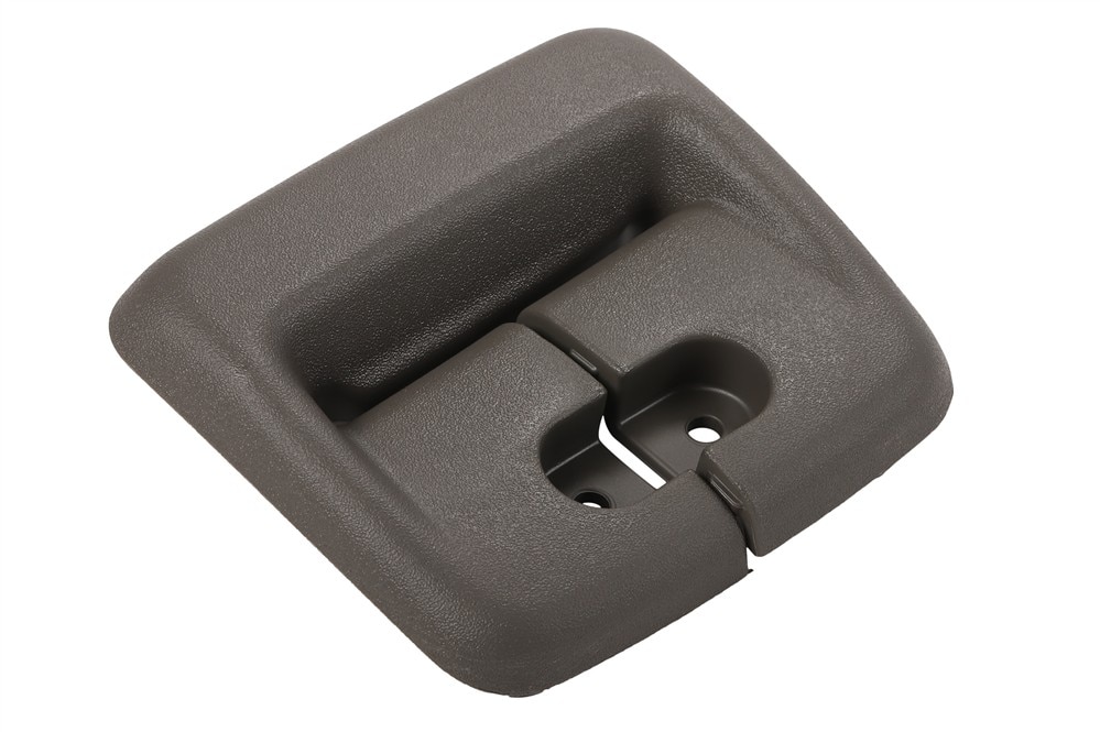 GM Genuine Parts Dark Atmosphere Rear Seat Belt Opening Bezel