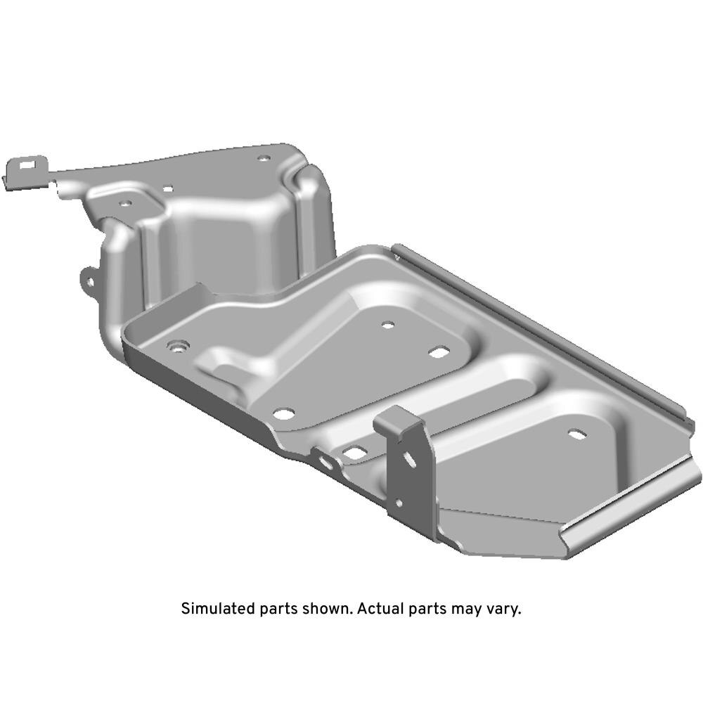 GM Genuine Parts Battery Tray